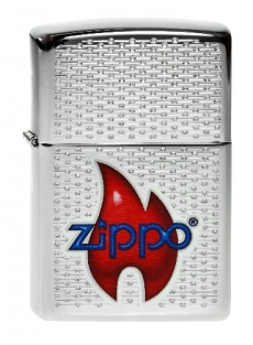 Zippo Flame Fill